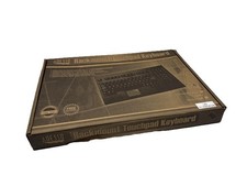 Adesso Rackmount Touchpad Keyboard ACK-730UB / New