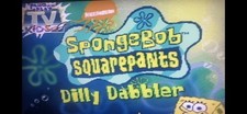 SpongeBob SquarePants Dilly Dabbler Pineapple...