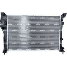 NRF 550055 Kühler Motorkühlung für MERCEDES BENZ A KLASSE CLA GLA C117 X117