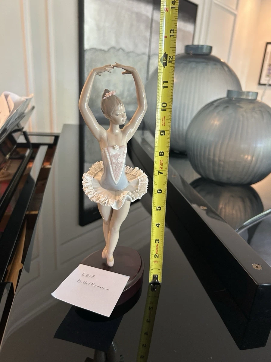 lladro ballet dancer | eBay