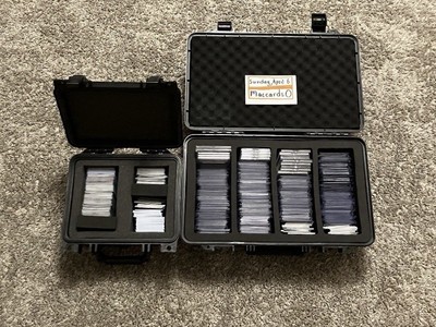 Massive Football Card Collection!