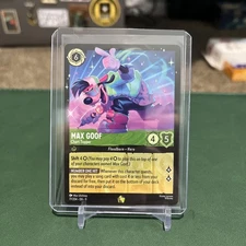 Max Goof - Chart Topper Fabled 77/204 NM Nonfoil