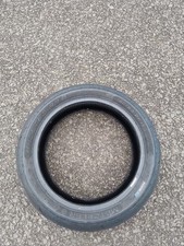 Metzler Racetec RR K1 180/60/ZR17 Rear Tyre Scrub Date 1125