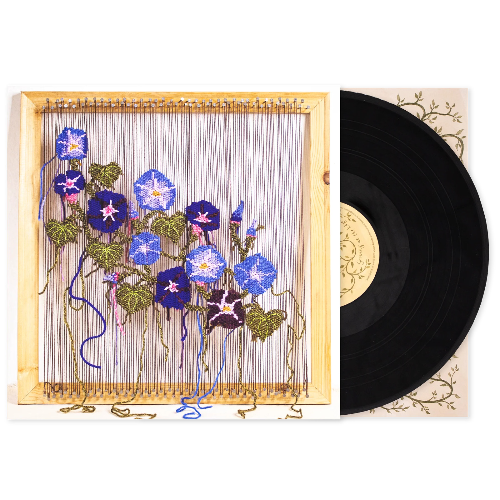 Mutual Benefit | Growing At The Edges | Vinyl LP