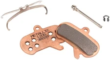 SRAM Maven X-Large Disc Brake Pads - Sintered Compound, Steel Backed, Powerful,