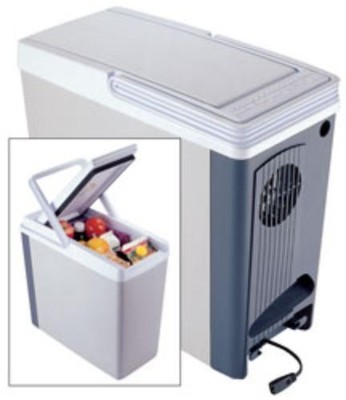 Koolatron P-20WH 18 Qt Thermoelectric Cooler (p20wh)