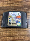 Rugrats in Paris: The Movie Nintendo 64
