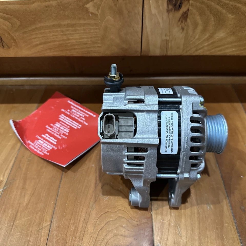 Генератор переменного тока для Mazda 3 2014-2018 CX-3 2016-2018 CX-5 2013-2016 L4 2,0 л 20288 - Изображение 3 из 4