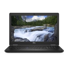 Produktbild - Dell Precision 3530 i7-8550H 16GB 256GB 15,6" FHD Win11 StoreDeal #22