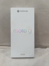 Motorola Moto G 5G 2026 XT2613 128GB 4GB Unlocked GSM Phone Pantone Slipstream