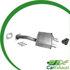 Pot d'échappement Hyundai MATRIX