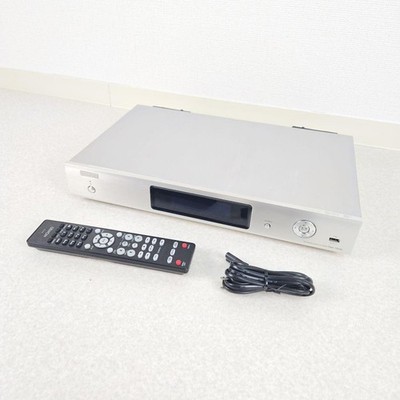 DENON DNP-730RE NETWORK AUDIO PLAYER USB MP3/WMA/AAC Wi-Fi AC100V 50/60Hz 18W