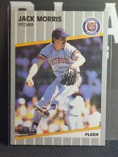 Click to enlarge Jack Morris