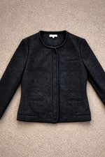Womens UK Size 14 RJR.John Rocha Black Jacket