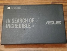 Asus Chromebox M004U Compact Desktop 16 GB SSD 2955U DDR3 2G