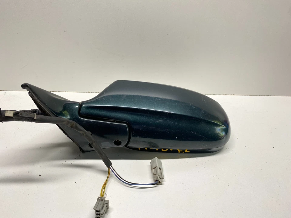 Espejo retrovisor eléctrico lateral izquierdo Acura TL 1996-1998 térmico OEM, 128-50046 Foto 2 de 4