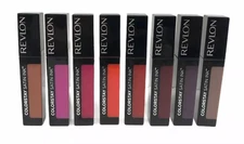 3 PACK 💄Revlon ColorStay Satin Ink Liquid Lipstick (0.17Oz/5mL) NEW *YOU PICK!*