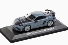 Minichamps 1/43 Porsche 718 Cayman GT4 RS 982 Minichamps Jan-43 Porsche 718