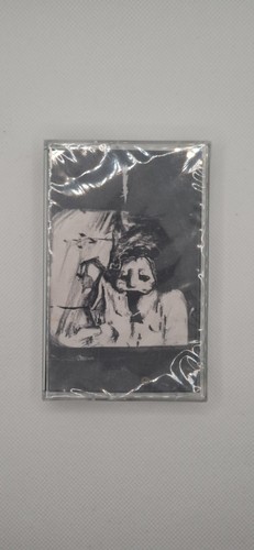 Ghostemane Baader-Meinhof Cassette – Limited Edition – Sealed – Rare Industrial