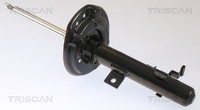 1X StoßDäMpfer Triscan 8705 10107 FüR Renault Kadjar Tce 130 Hlmr 140 Hlnb HLN1