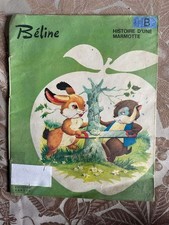Beline Story of a Marmot | Good Condition