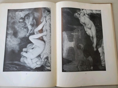 Masterpieces Of The Prado Museum, 84 Color & B&W Plates Faber & Faber LTD 1948 - Picture 19 of 24