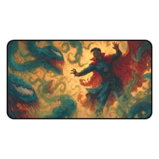 Spiderman DisneyWorlds Desk Mat Mouse Pad Gaming V11