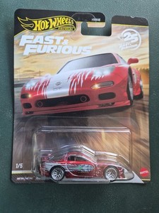 Hot Wheels Rx7 | eBay