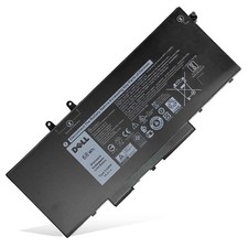 Lot Genuine 3HWPP Dell 68WH Battery Latitude 5511/5411/5501/5401 Precision 3551