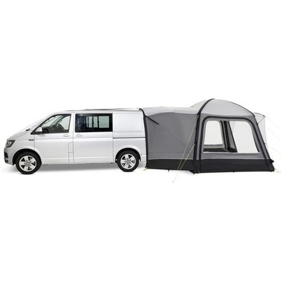 KAMPA CROSS AIR HECKKLAPPENVORZELT DRIVEAWAY AUFBLASBARES ZELT CAMPING WOHNMOBIL