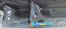 Roces Vintage Aggressive Inline Skates Size Men  s 10, No Wheels, See Pics Parts