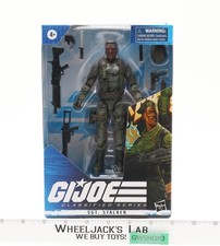 SGT. Stalker  46 GI Joe Classified Series 2022 Hasbro Action Figure NEW SEALED