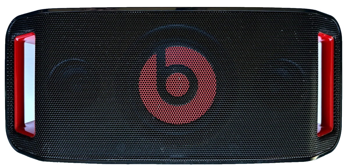 RARE BEATS BY DR. DRE BEATBOX PORTABLE BOOMBOX BLUETOOTH SPEAKER