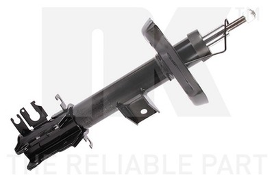 1x Stoßdämpfer NK 65233149 für PANDA VAN FIAT 312 PXN1A 312CXH1A 312DXH1A Power