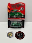 KAWA-BUG-A Hot Wheels RLC Red Line Club Exclusive with Patch & Button