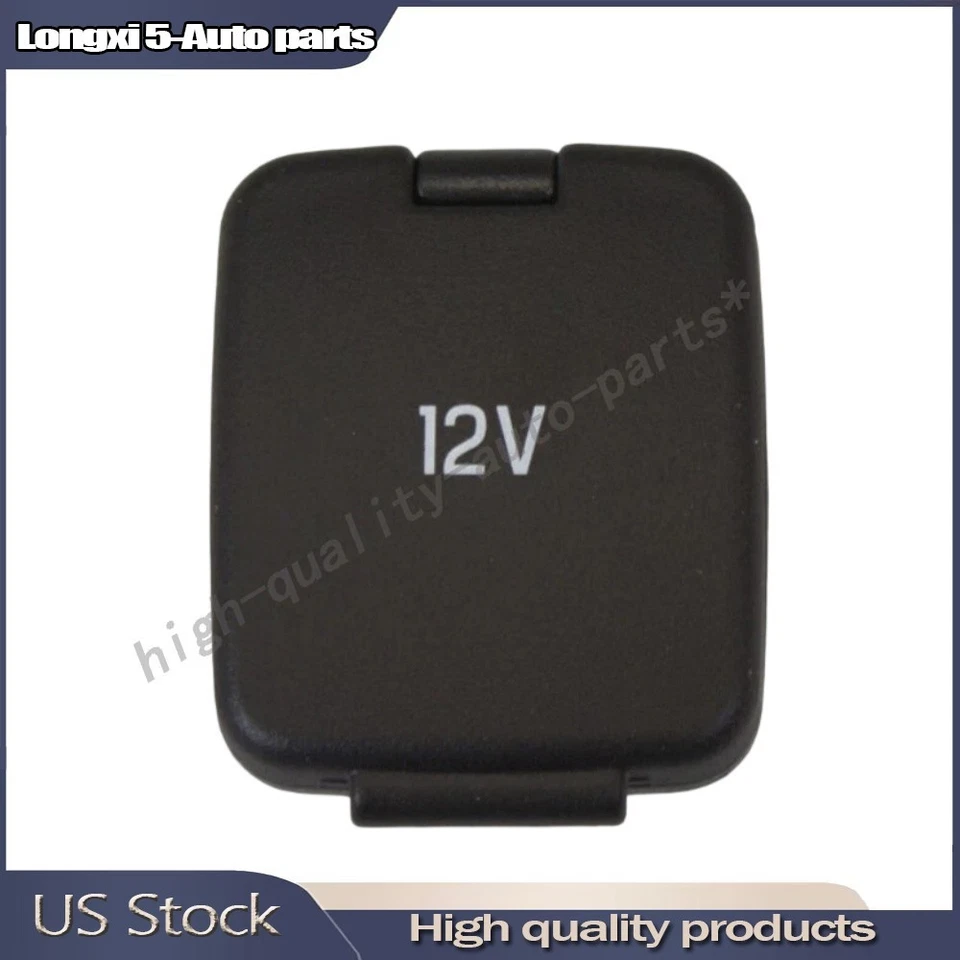 Console Power Outlet Cover Fits 2011-2017 Ford F-150 F-250 F-350 Ford F-450 Foto 2 de 4