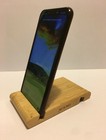IKEA BERGENES Desk Stand Mobile Phone Tablet iPhone Cell Phone Bamboo