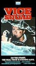 Vice Squad (VHS, 1982) Season Hubley, Gary Swanson, Wings Hauser - Nelson