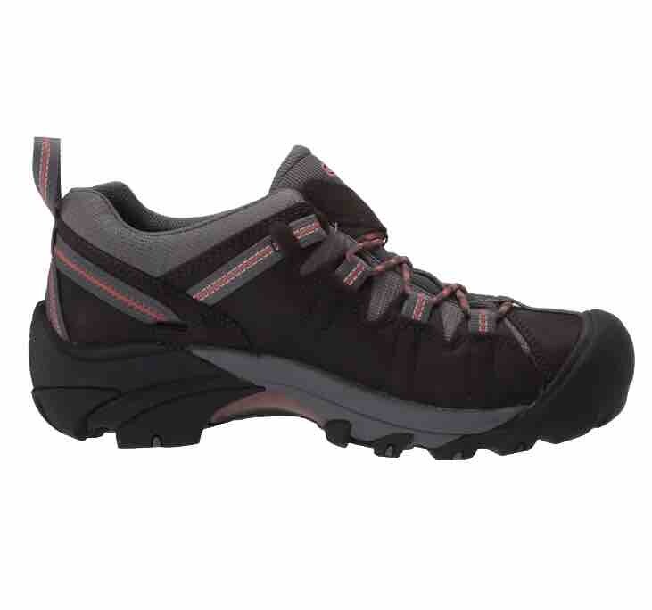 Scarpe da trekking impermeabili NUOVE KEEN da donna taglia 7 M Targhee II (2) 1022815