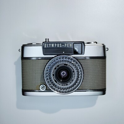 【美品・完動品】OLYMPUS PEN EE2 Olympus Pen EE-2 - Julian Tanase