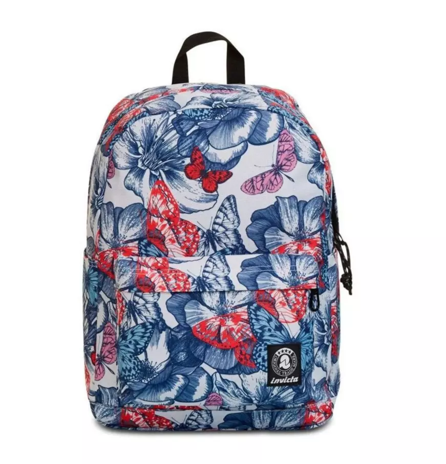Invicta Zaino Americano CARLSON fantasy farfalle eBay