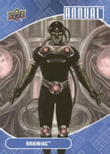 2024 Upper Deck DC Annual #75 Brainiac