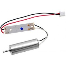 NINE EAGLES GALAXY VISITOR 2 QUADCOPTER BLUE LIGHT CLOCKWISE MOTOR NE480308