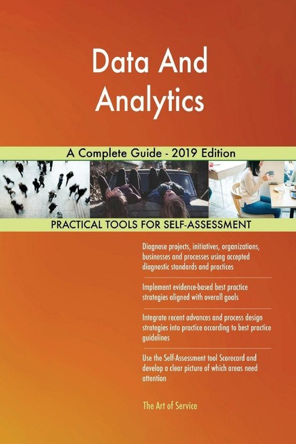 Data And Analytics A Complete Guide-2019 Edition von Gerardus Blokdyk ...
