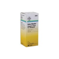 2 Pack - Keto-diastix Reagent Strips 2883 - 50 Each on sale 2 Pack - Keto-diastix Reagent Strips 2883 - 50 Each on sale