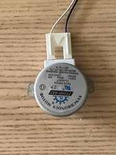 ✅ OEM Frigidaire 5304509440 Microwave Turntable Motor 5304509439 Drive Coupling