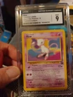 CGC 9 - Mew - Black Star Promos - Pokemon (2000)