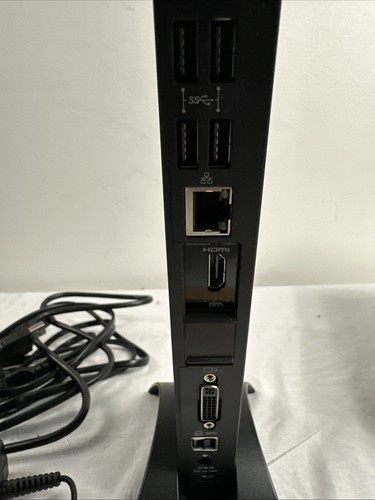 Station d'accueil 4k Dynadock 4K USB 3.0 PA5217U-1PRP avec alimentation 19V 2.37A - Photo 14/21