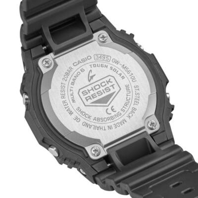 時計 G-SHOCK GW-M5610U-1ER GW-M5610U-1BJF | CASIO