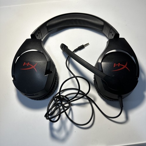 Hyperx HX-HSCS-BK/NA Cloud Stinger Gaming Headset for PC, Xbox One, PS4, Lightwe - Picture 3 of 8
